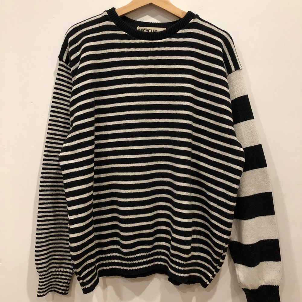 American Apparel Recycled Cotton Sweater